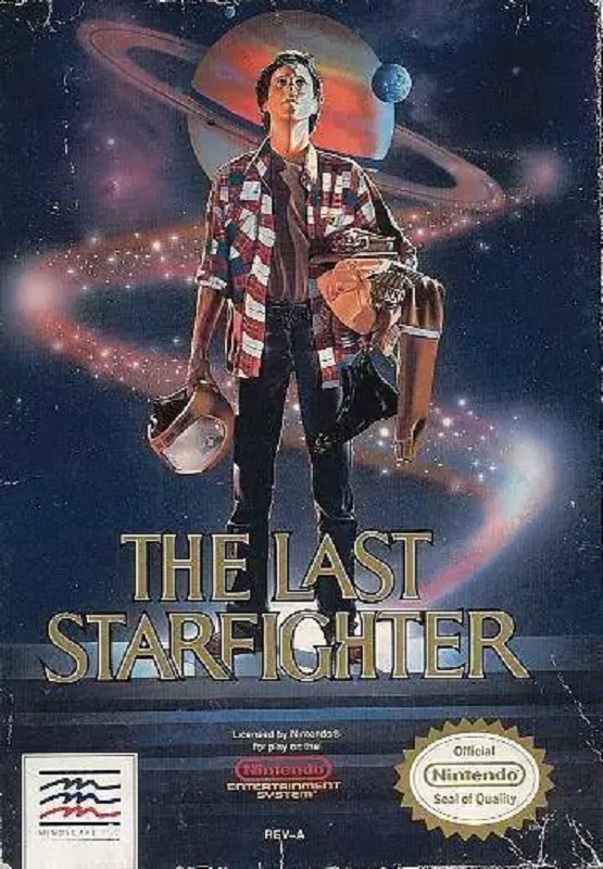Last Starfighter (USA, Europe)