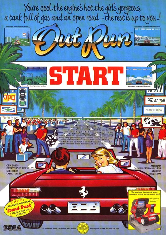 Outrun