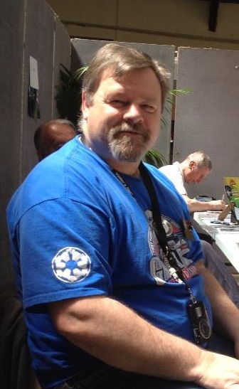 Latest Guest Announcement - ALAN FLYNG - London Film and Comic Con 2015 -  Showmasters Forums